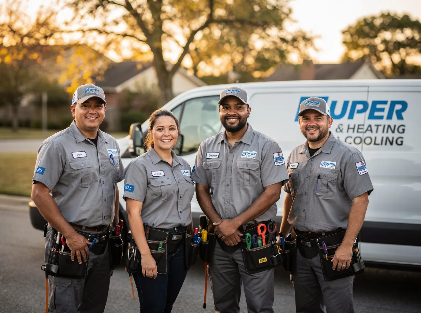 Hvac Repair company in Newberry Springs, CA